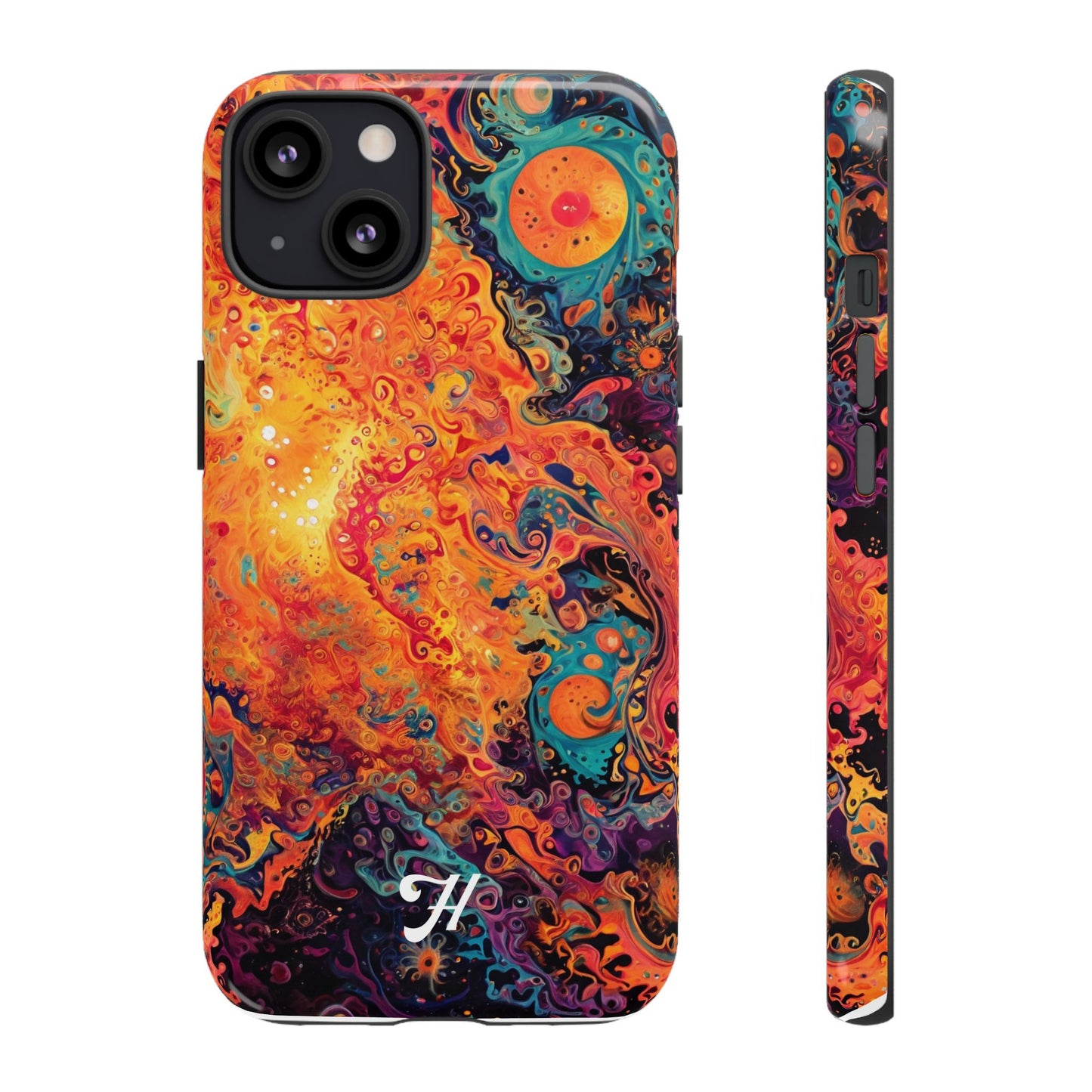 PSYCHEDELIC 2 - Tough Cases