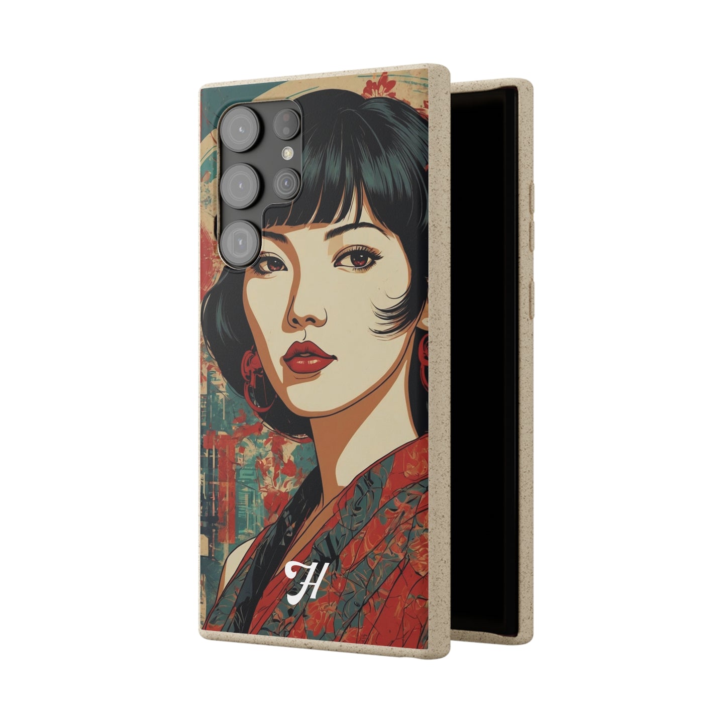 ART NOUVEAU CASE 6 - Biodegradable Cases