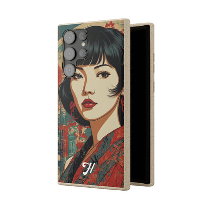 ART NOUVEAU CASE 6 - Biodegradable Cases