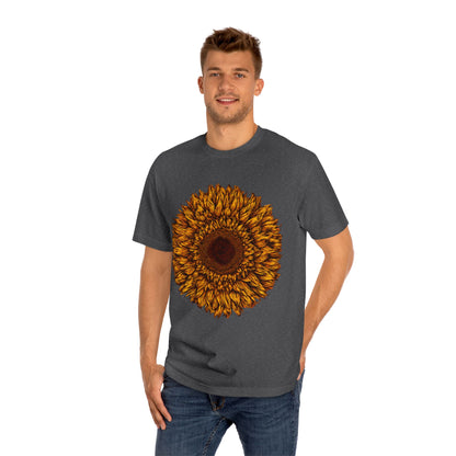 SUNFLOWER 5 - Unisex Classic Tee