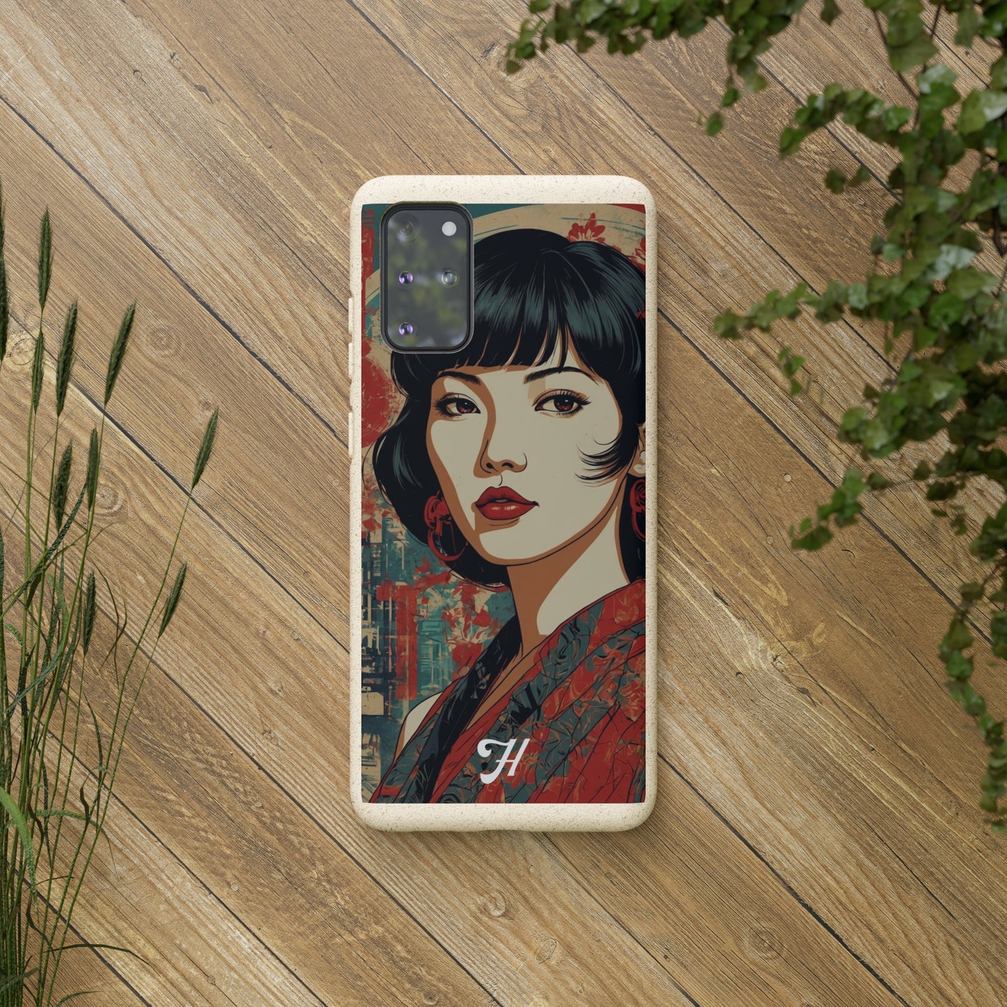 ART NOUVEAU CASE 6 - Biodegradable Cases