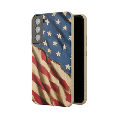 PATRIOT 1 - Biodegradable Cases
