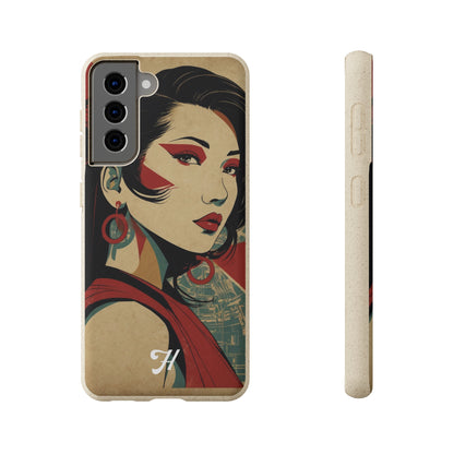ART NOUVEAU CASE 11 - Biodegradable Cases