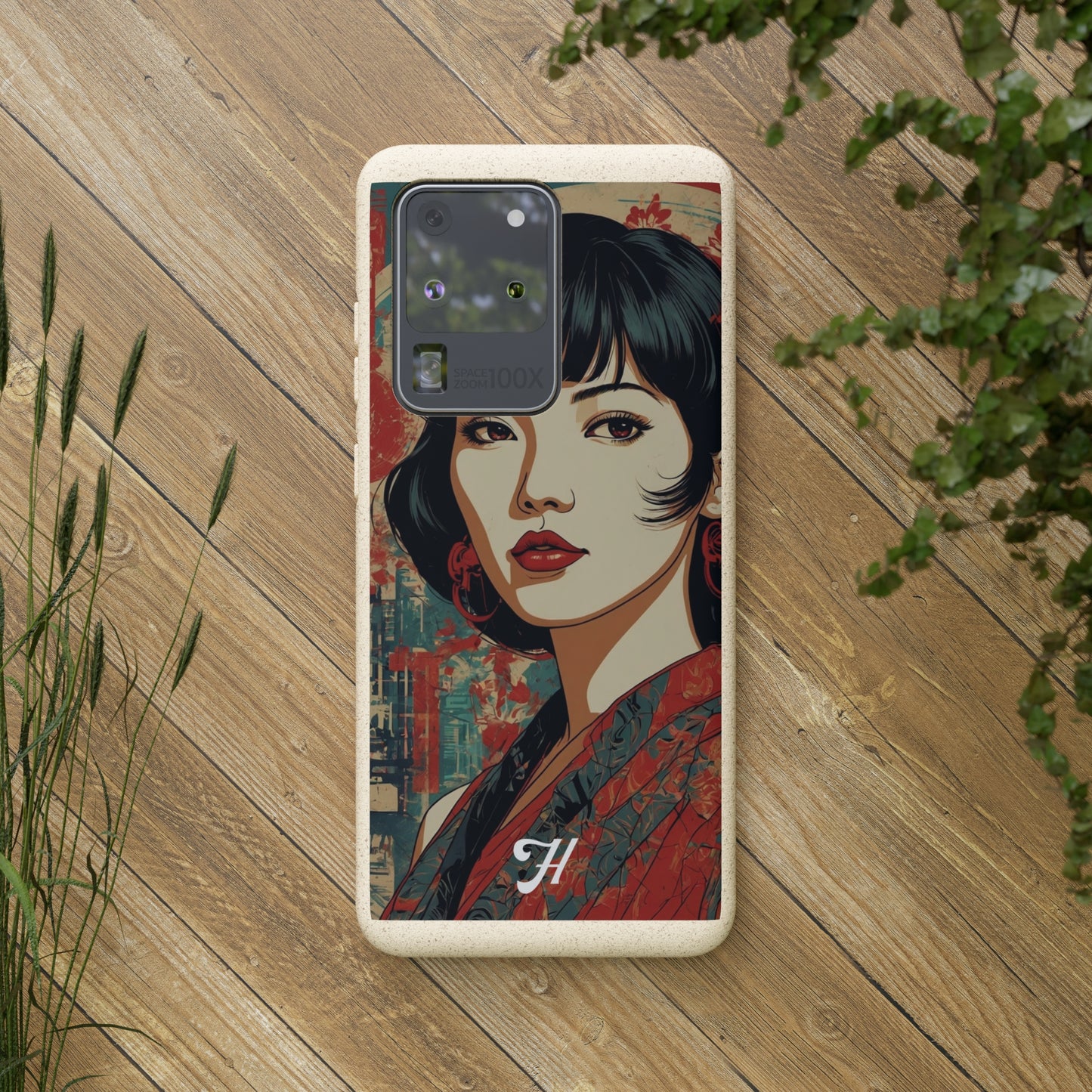 ART NOUVEAU CASE 6 - Biodegradable Cases