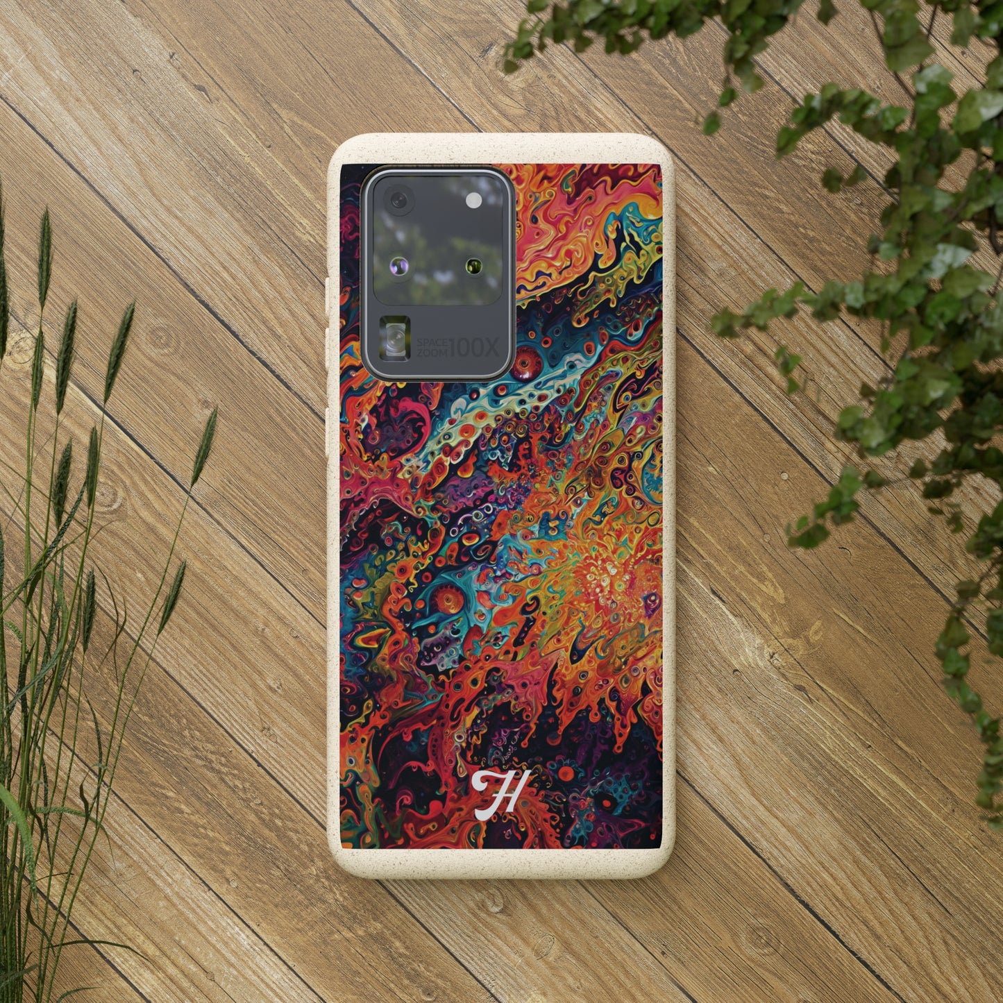 PSYCHEDELIC 5 - Biodegradable Cases