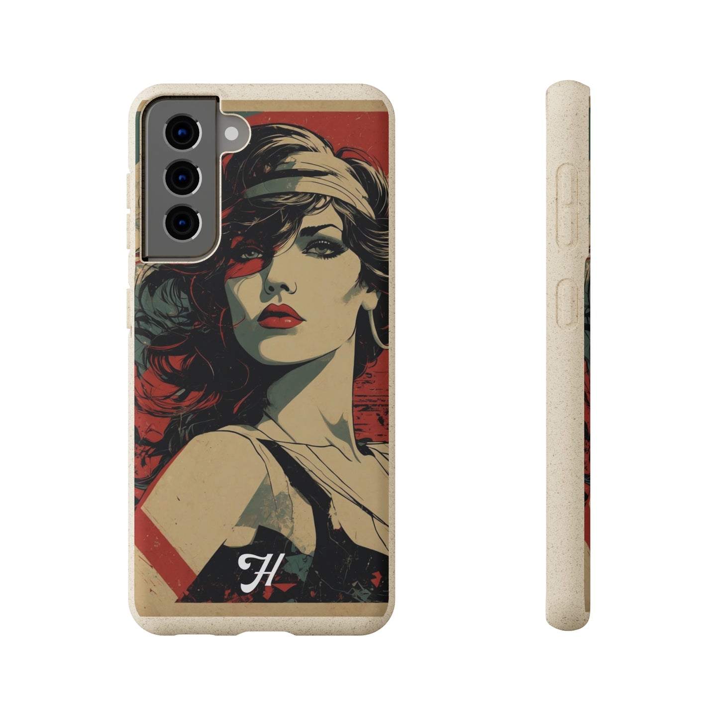 ART NOUVEAU CASE 15 - Biodegradable Cases