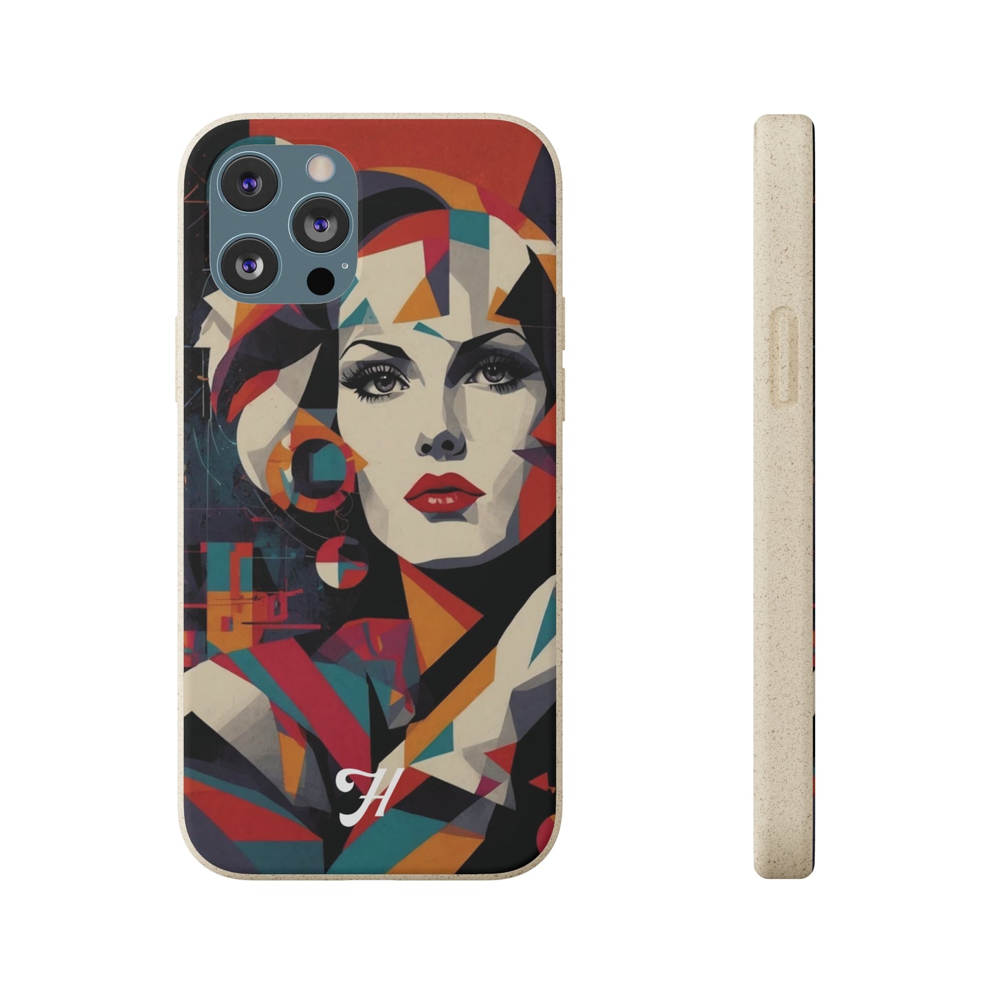 ART NOUVEAU CASE 1 - Biodegradable Cases