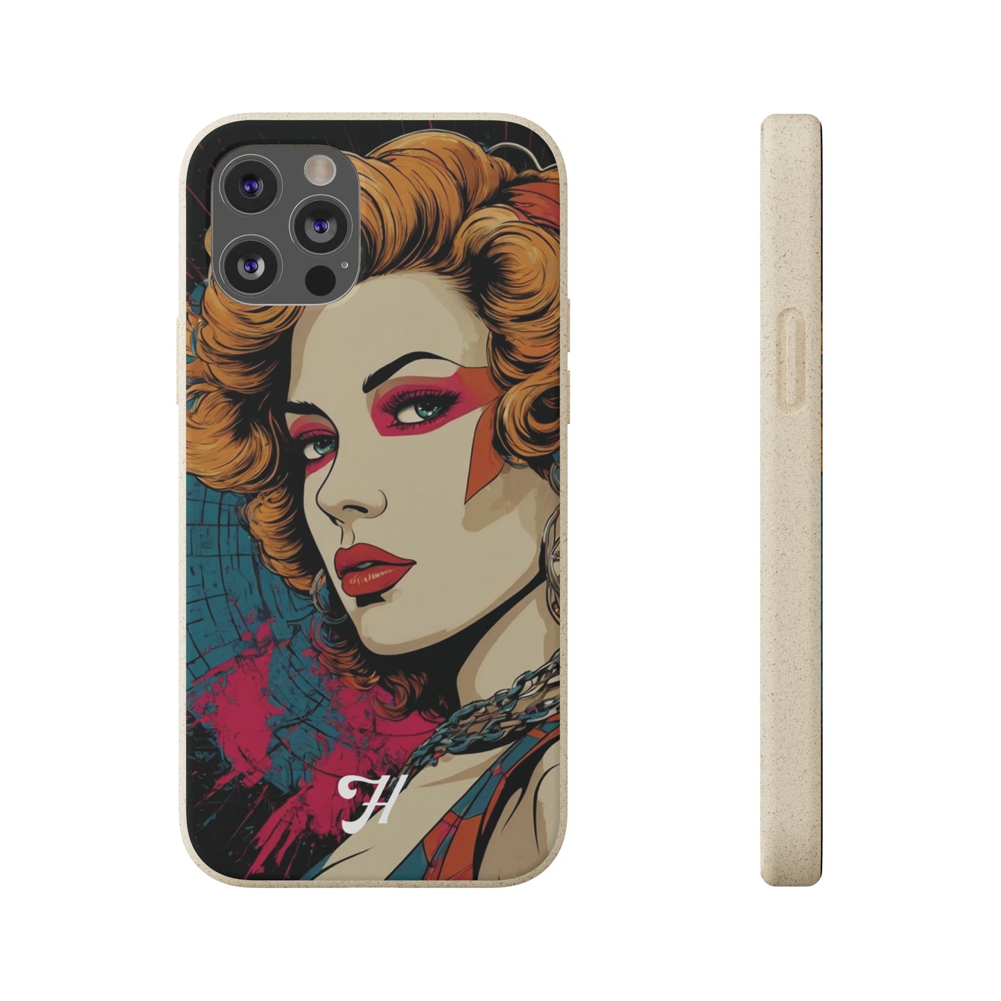 ART NOUVEAU CASE 17 - Biodegradable Cases