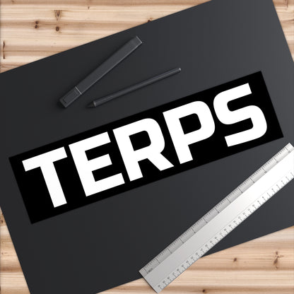 TERPS - Bumper Stickers