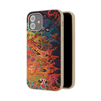 PSYCHEDELIC 3 - Biodegradable Cases