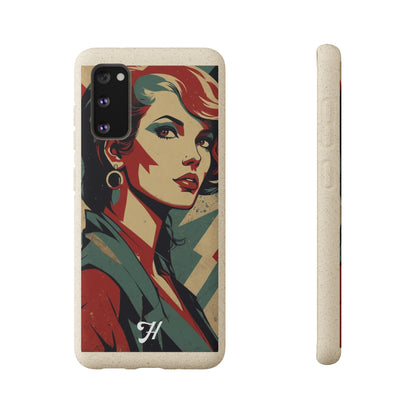 ART NOUVEAU CASE 16 - Biodegradable Cases