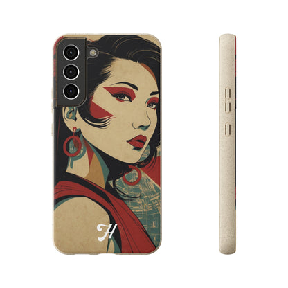ART NOUVEAU CASE 11 - Biodegradable Cases