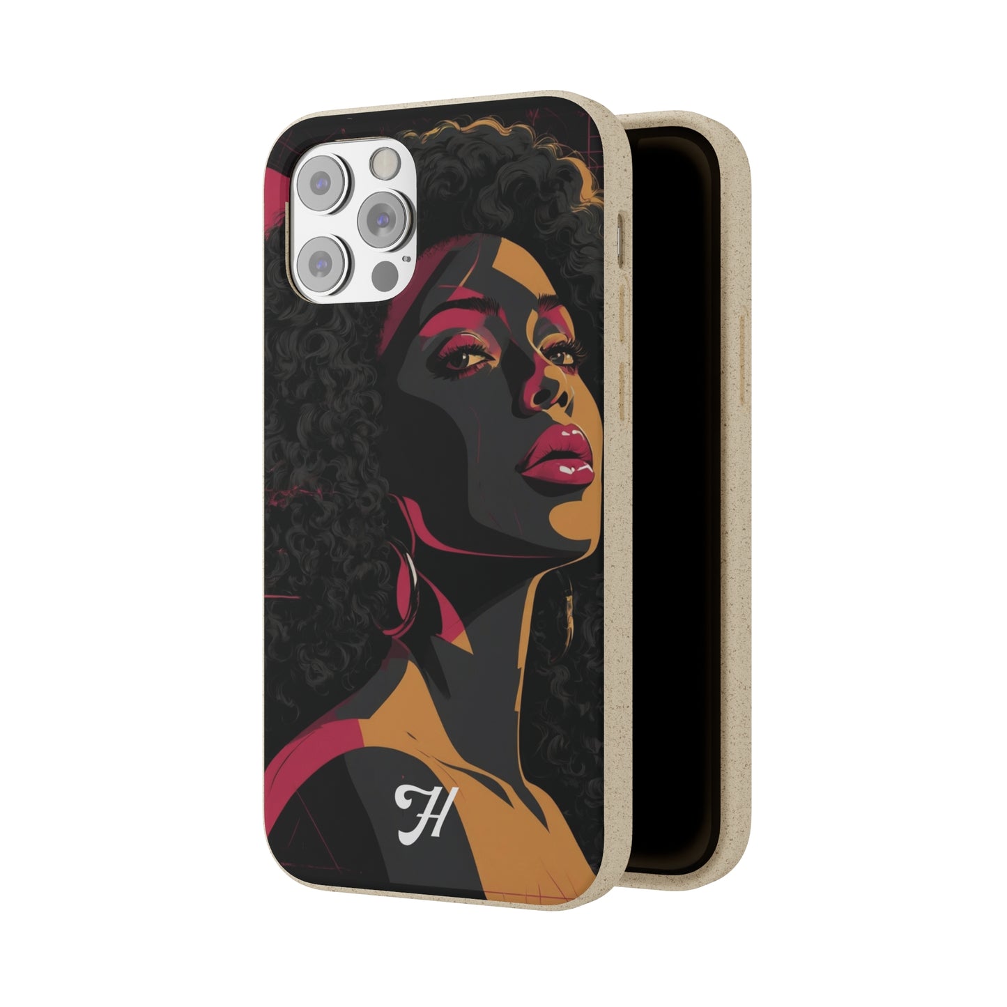 ART NOUVEAU CASE 10 - Biodegradable Cases