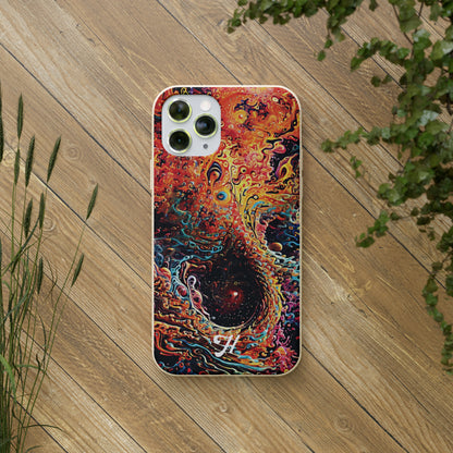 PSYCHEDELIC 5 - Biodegradable Cases