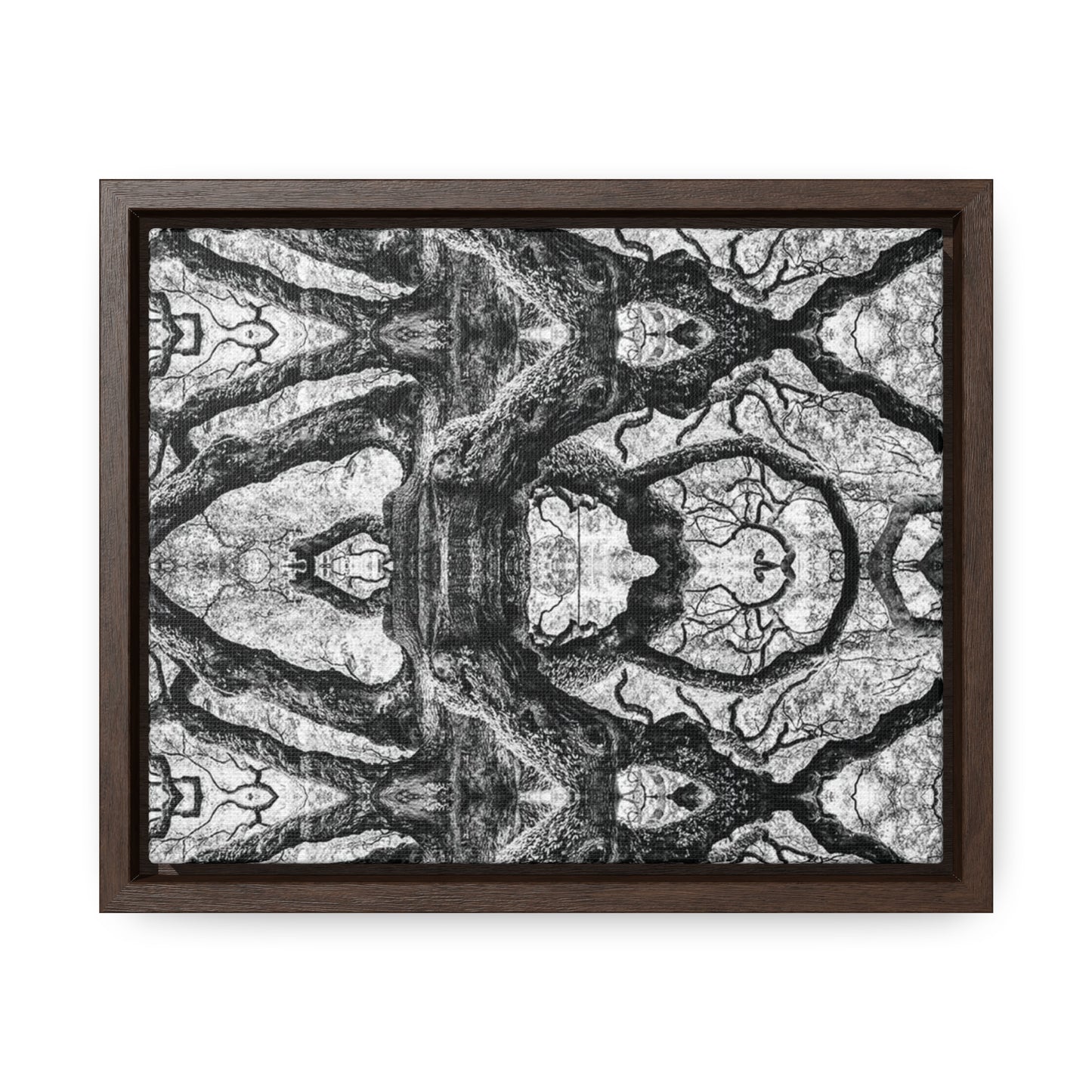 Panel-1-Gallery Canvas Wraps, Horizontal Frame