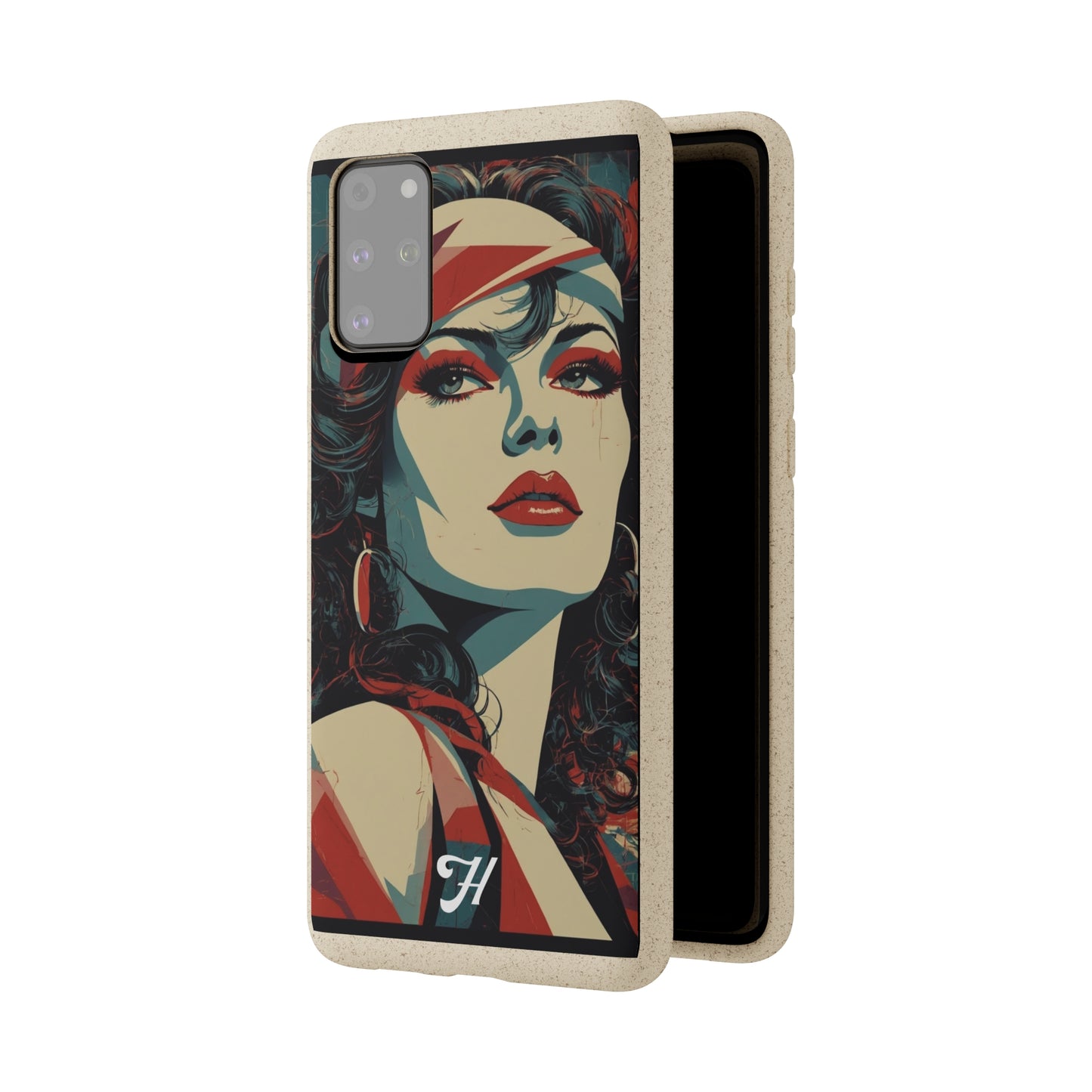 ART NOUVEAU CASE 9 - Biodegradable Cases