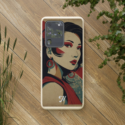 ART NOUVEAU CASE 11 - Biodegradable Cases