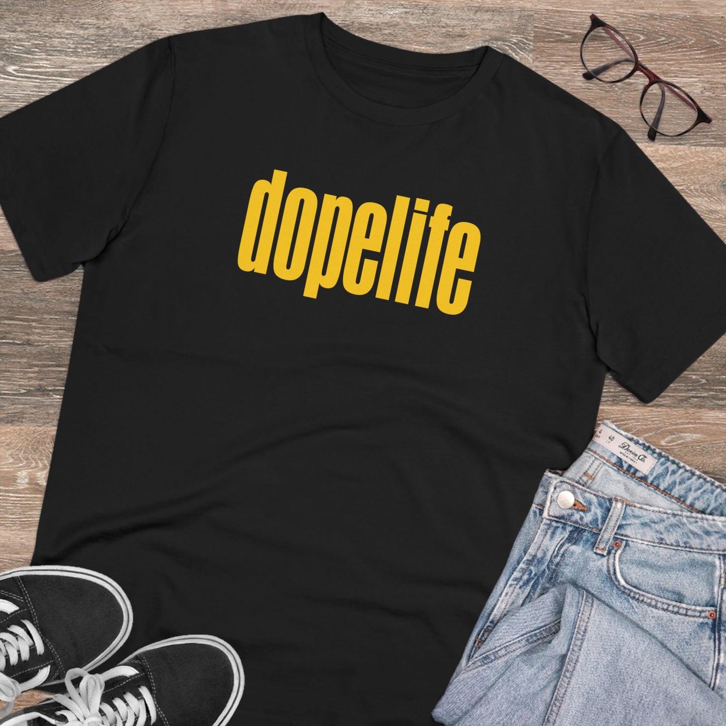 DOPELIFE-Yellow