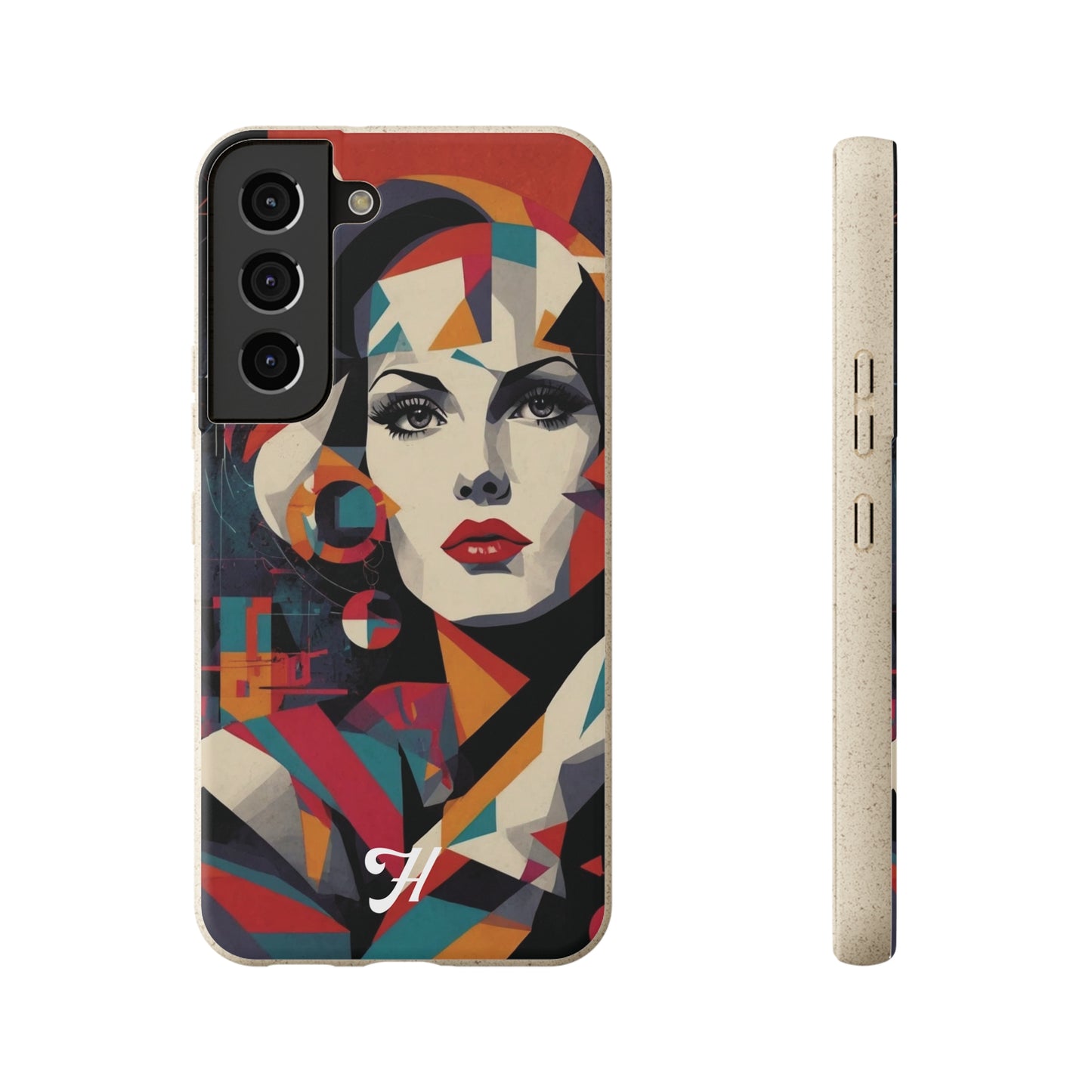 ART NOUVEAU CASE 1 - Biodegradable Cases