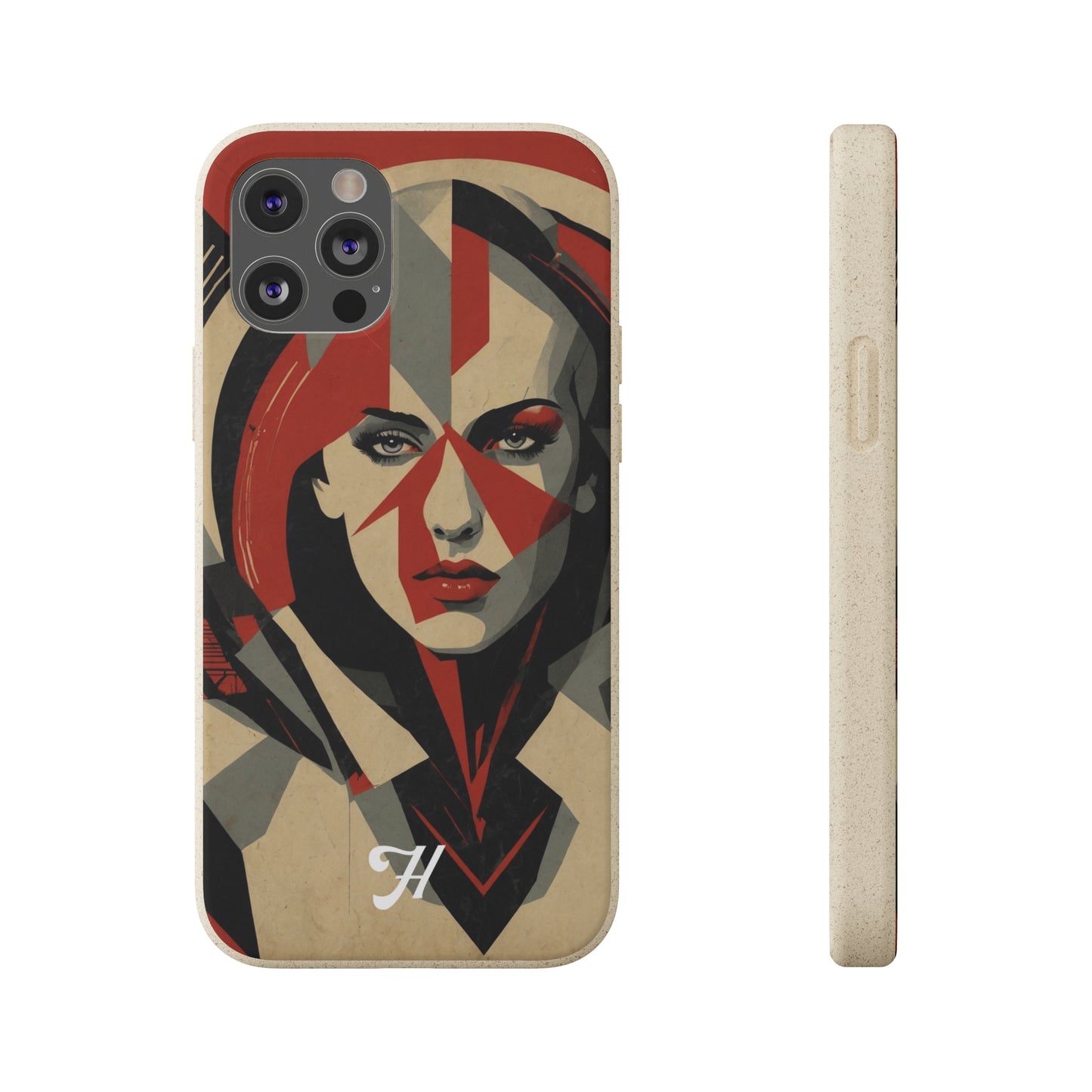 ART NOUVEAU CASE 6 - Biodegradable Cases