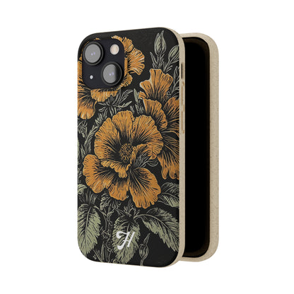 WOOD CUT CASE 8 - Biodegradable Cases