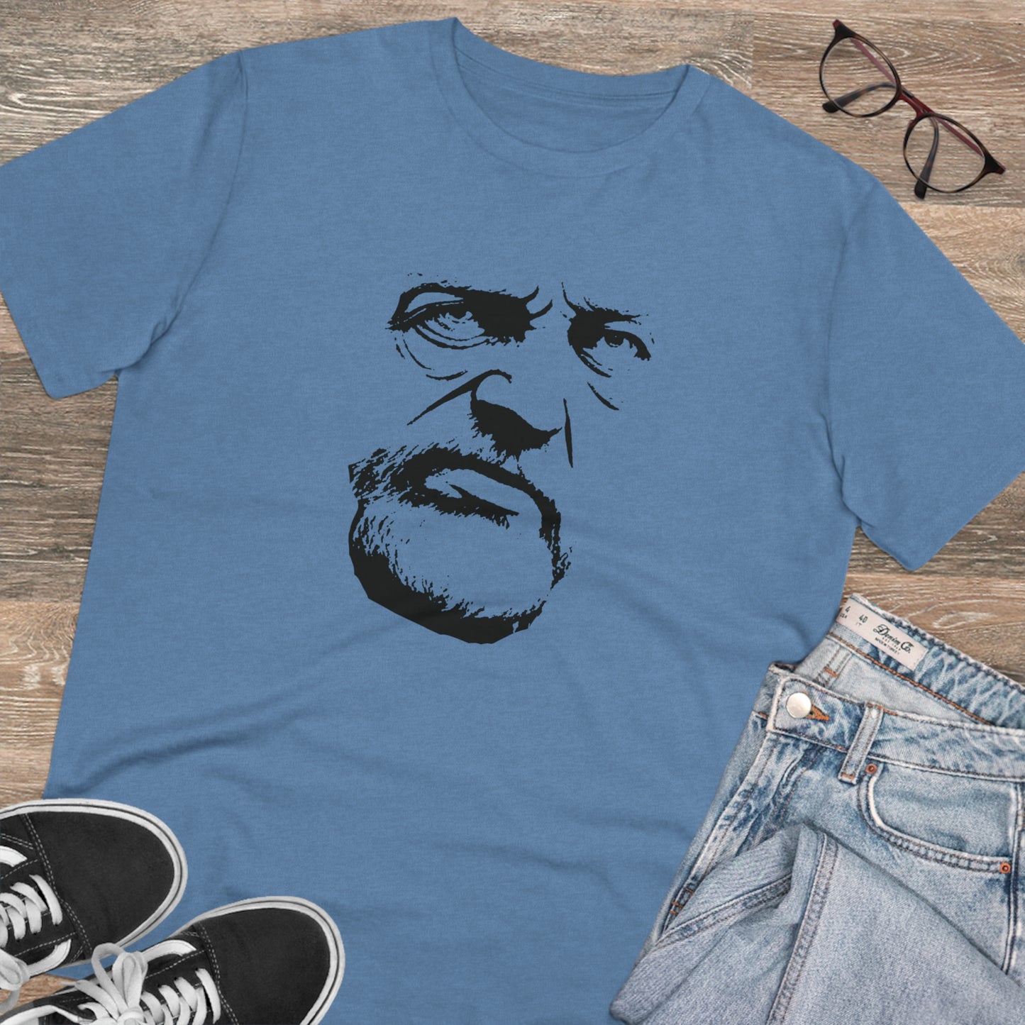 WISE MAN - Organic Creator T-shirt - Unisex