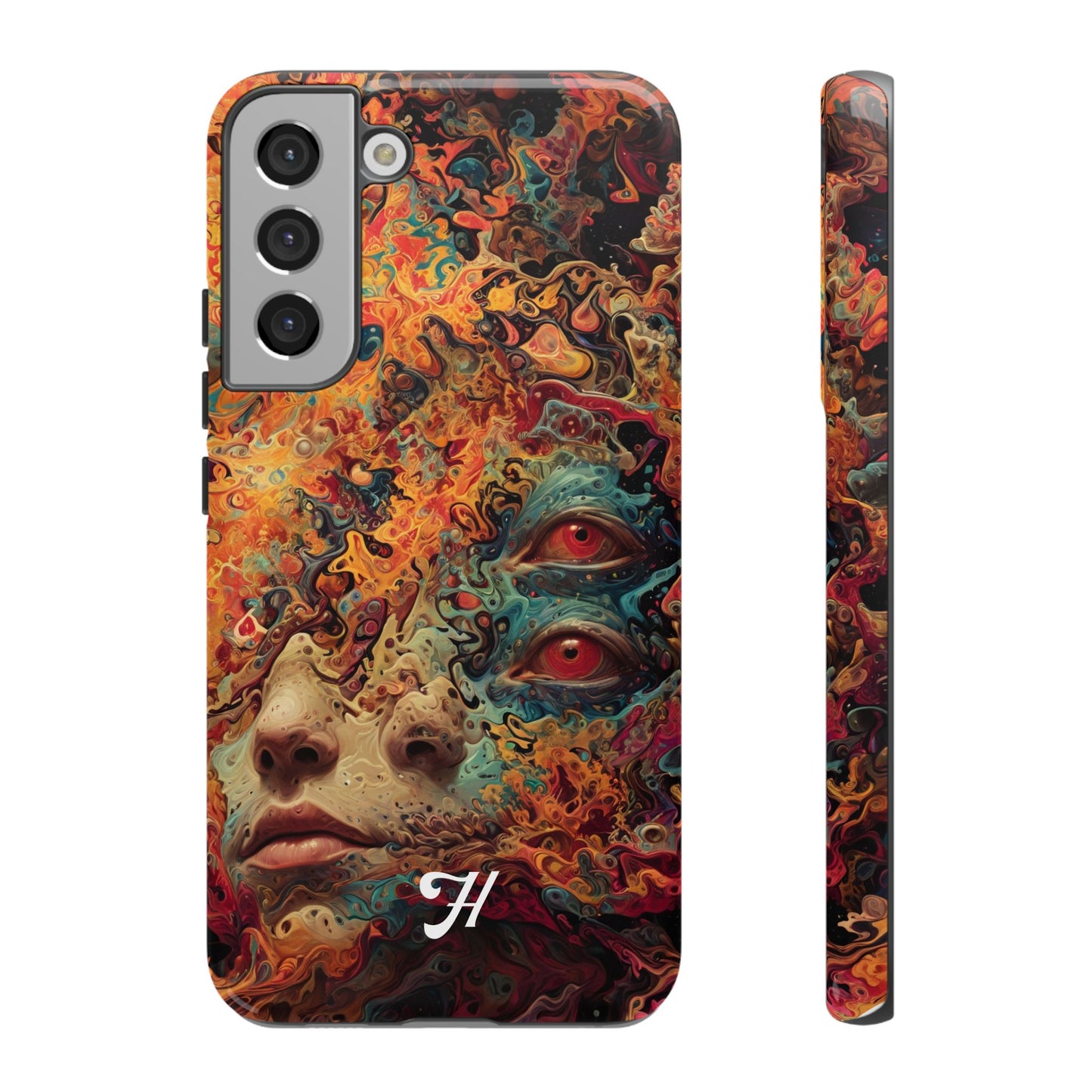 PSYCHEDELIC 3 - Tough Cases