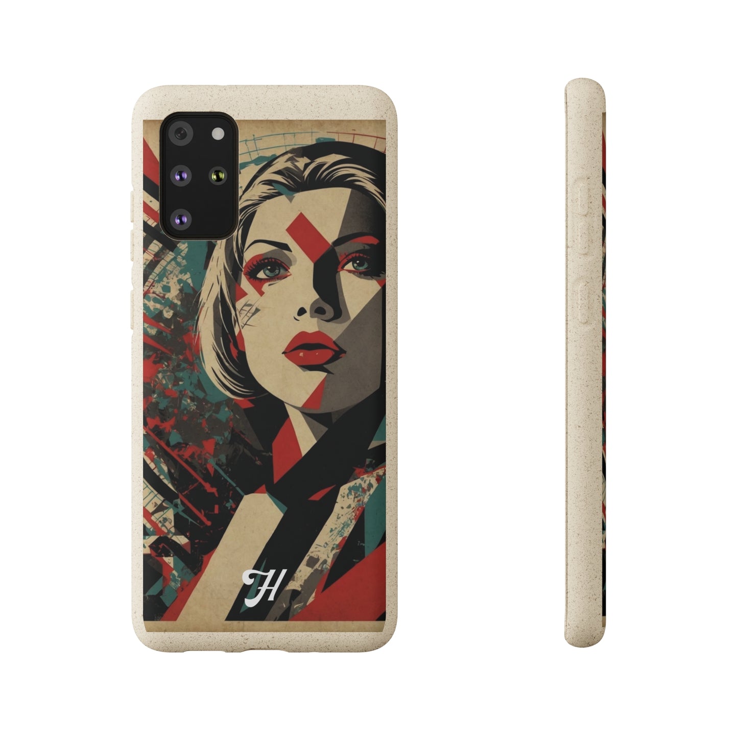 ART NOUVEAU CASE 4 - Biodegradable Cases
