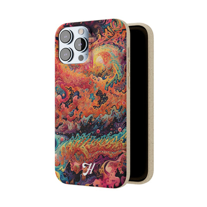 PSYCHEDELIC 4 - Biodegradable Cases