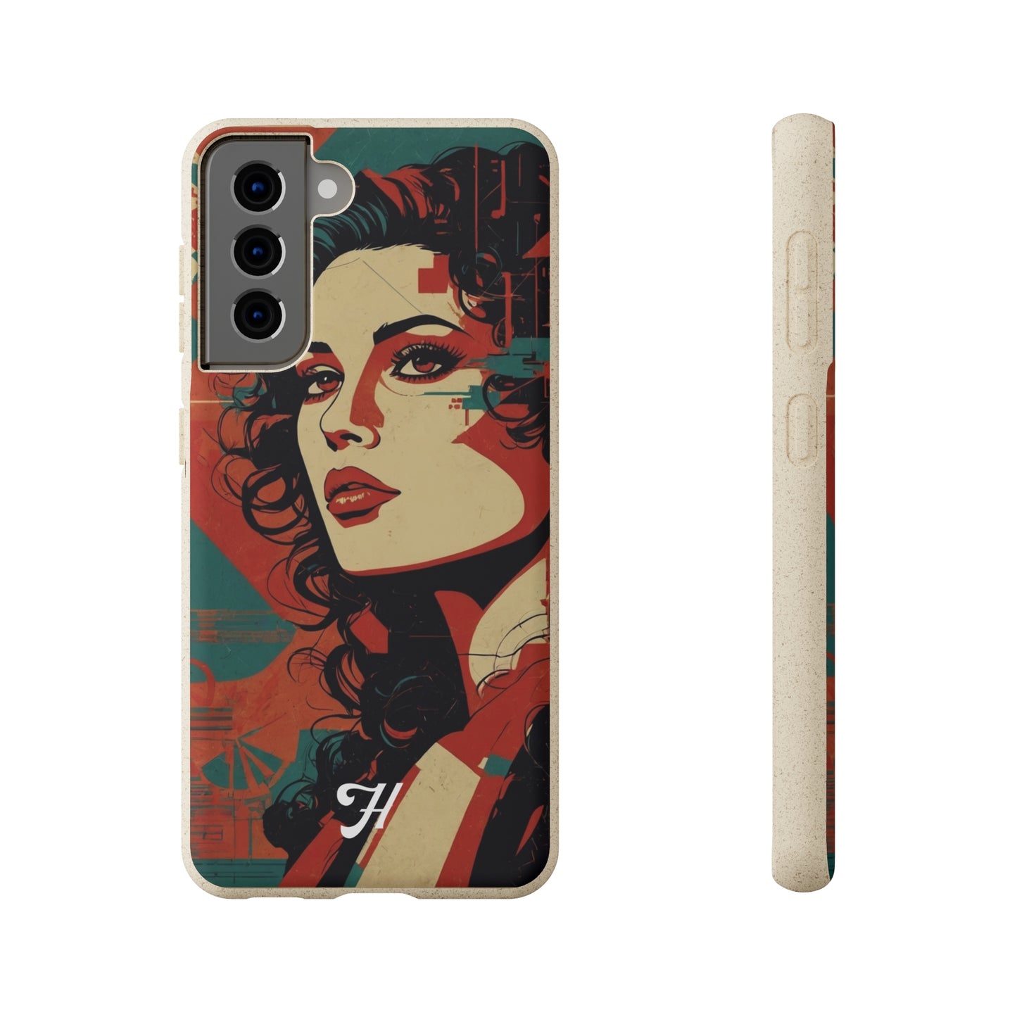 ART NOUVEAU CASE 7 - Biodegradable Cases