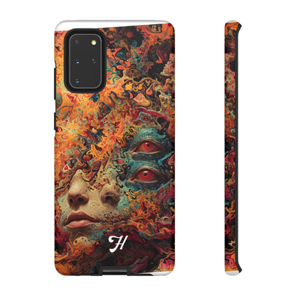 PSYCHEDELIC 3 - Tough Cases