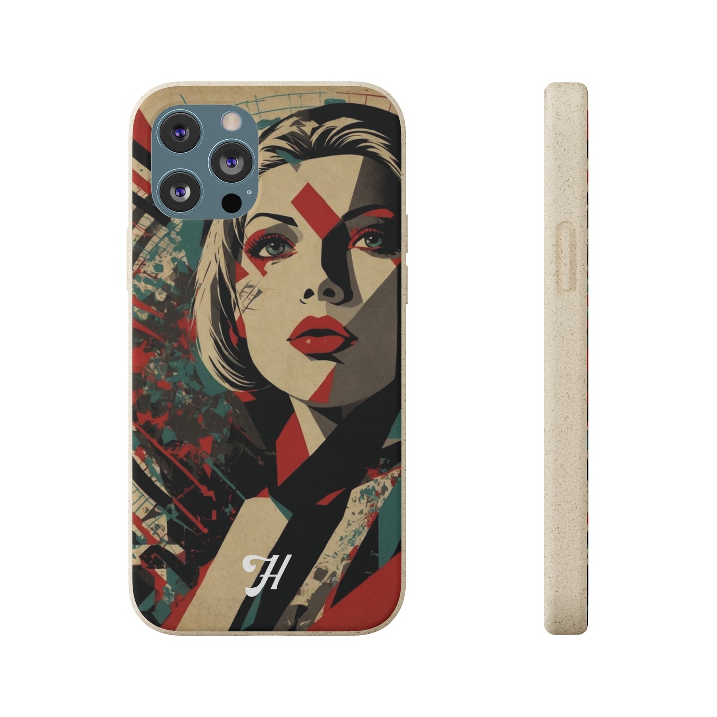ART NOUVEAU CASE 4 - Biodegradable Cases