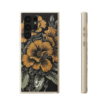 WOOD CUT CASE 8 - Biodegradable Cases