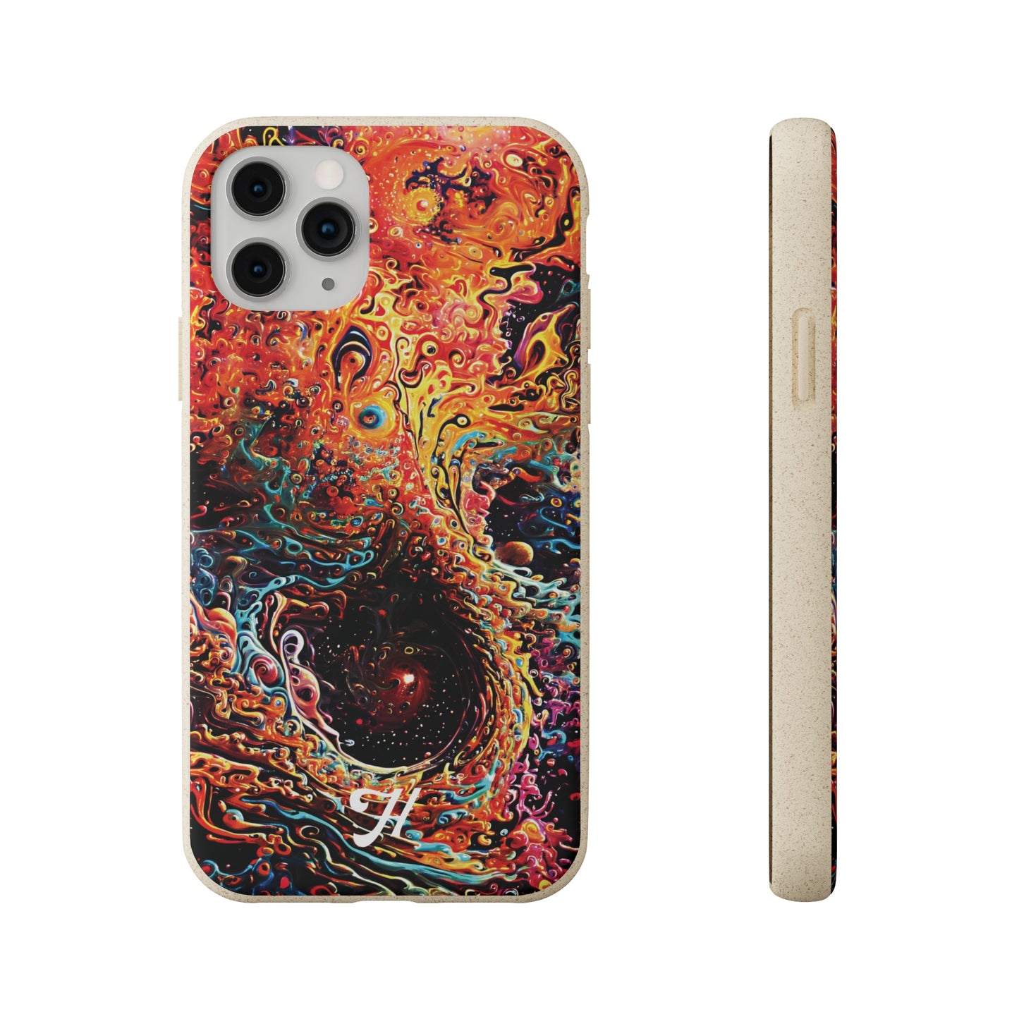 PSYCHEDELIC 5 - Biodegradable Cases