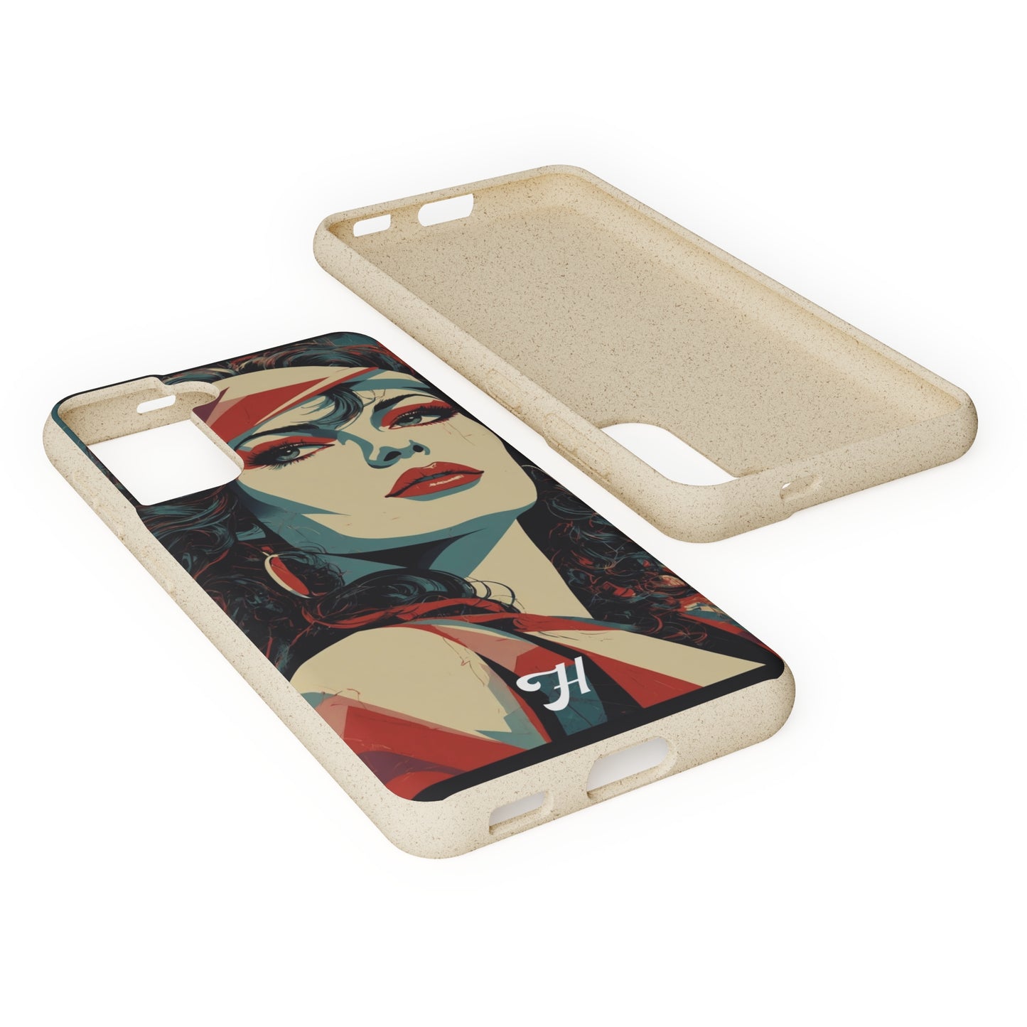 ART NOUVEAU CASE 9 - Biodegradable Cases