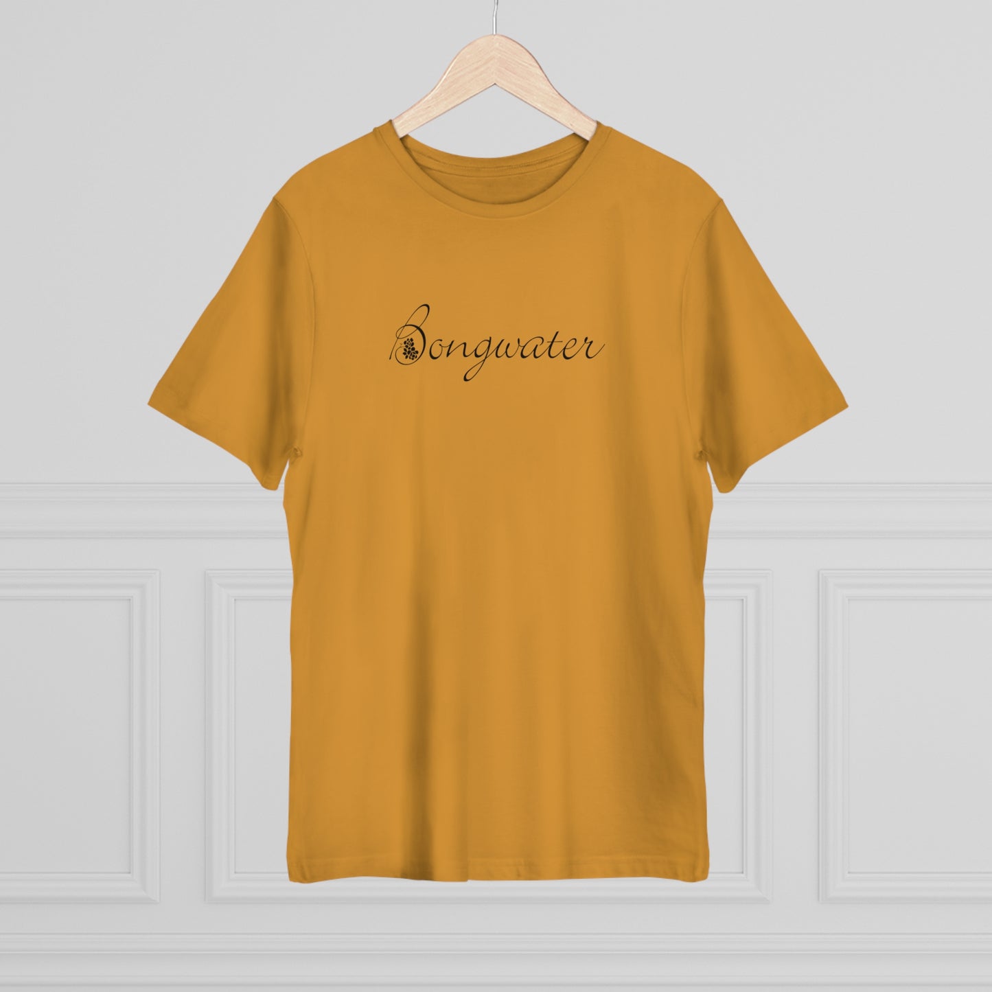 BONGWATER (black logo) - Unisex Deluxe T-shirt