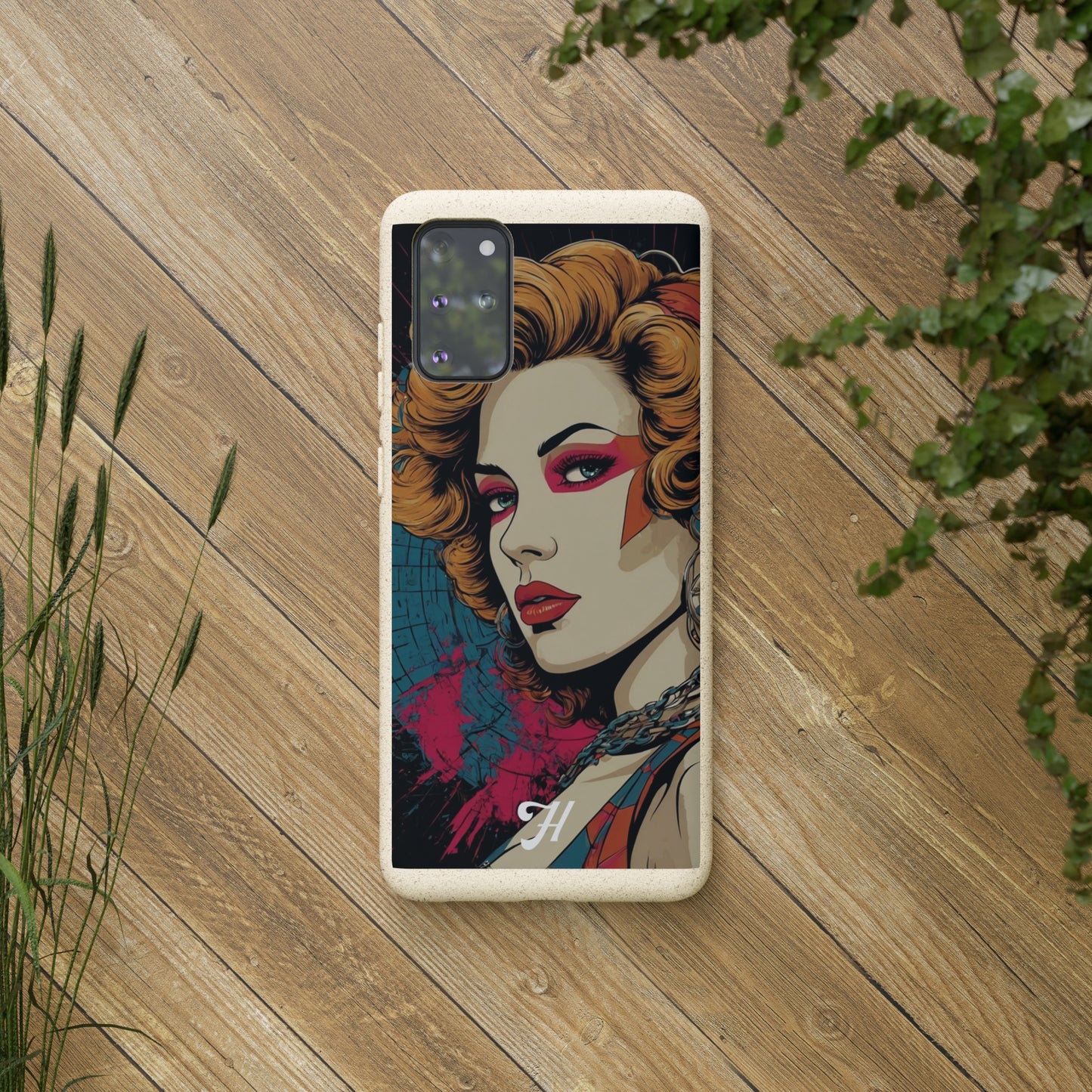 ART NOUVEAU CASE 17 - Biodegradable Cases