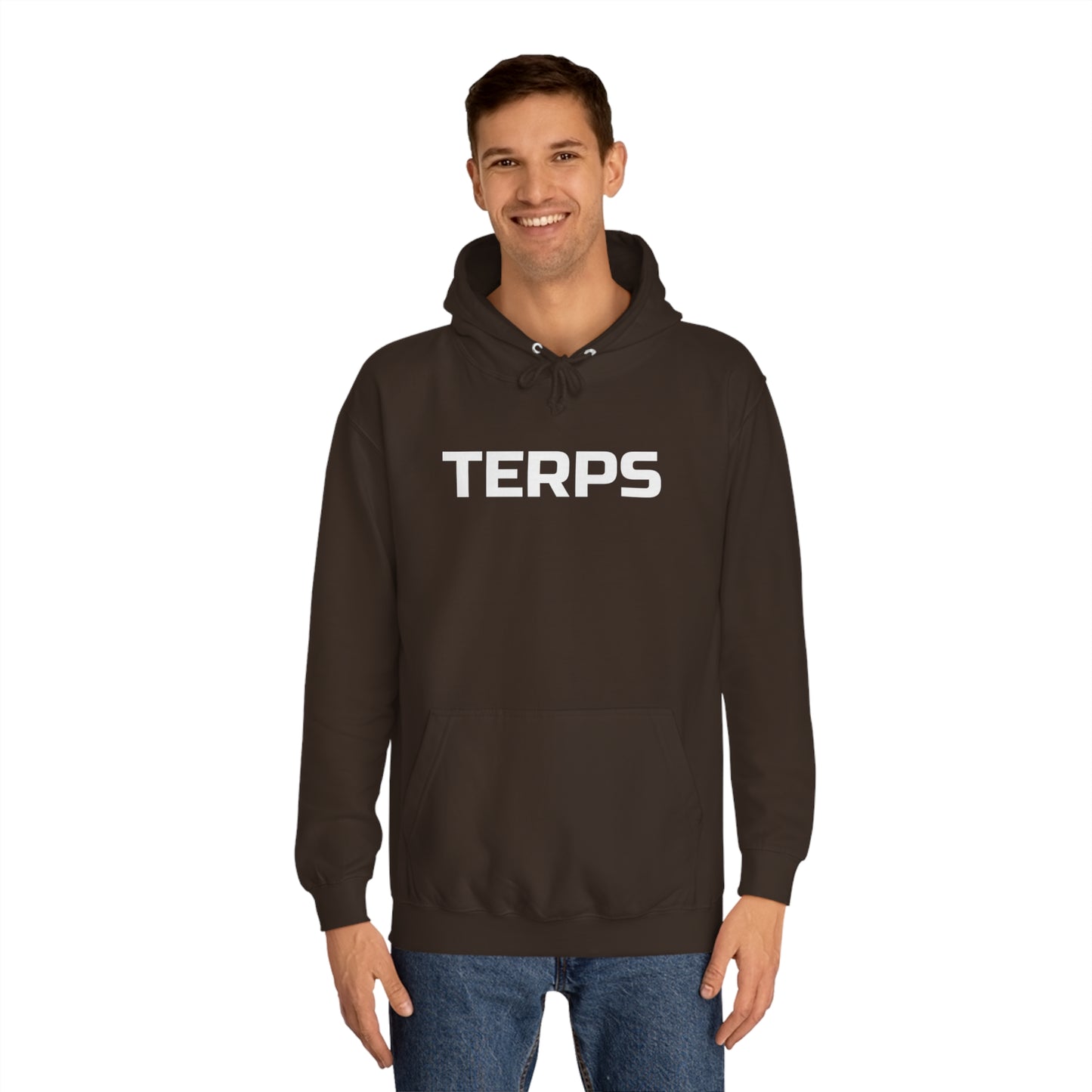 TERPS - Unisex College Hoodie