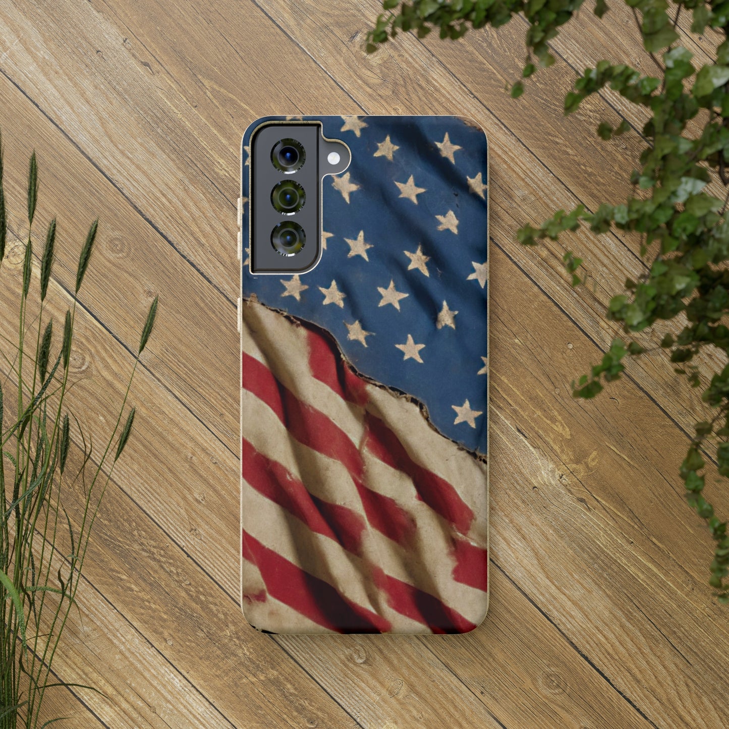 PATRIOT 1 - Biodegradable Cases