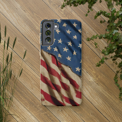 PATRIOT 1 - Biodegradable Cases