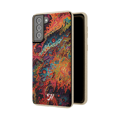 PSYCHEDELIC 5 - Biodegradable Cases