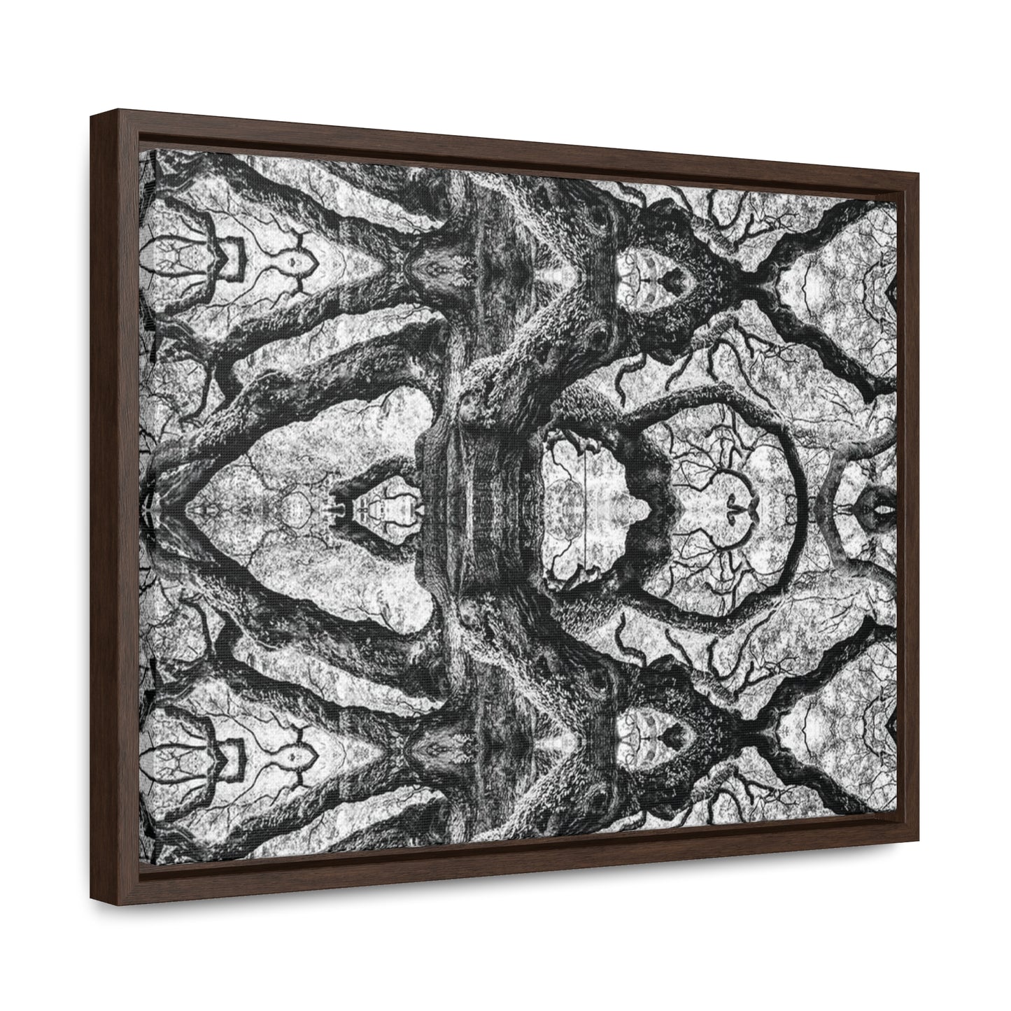 Panel-1-Gallery Canvas Wraps, Horizontal Frame