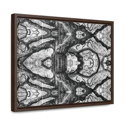 Panel-1-Gallery Canvas Wraps, Horizontal Frame