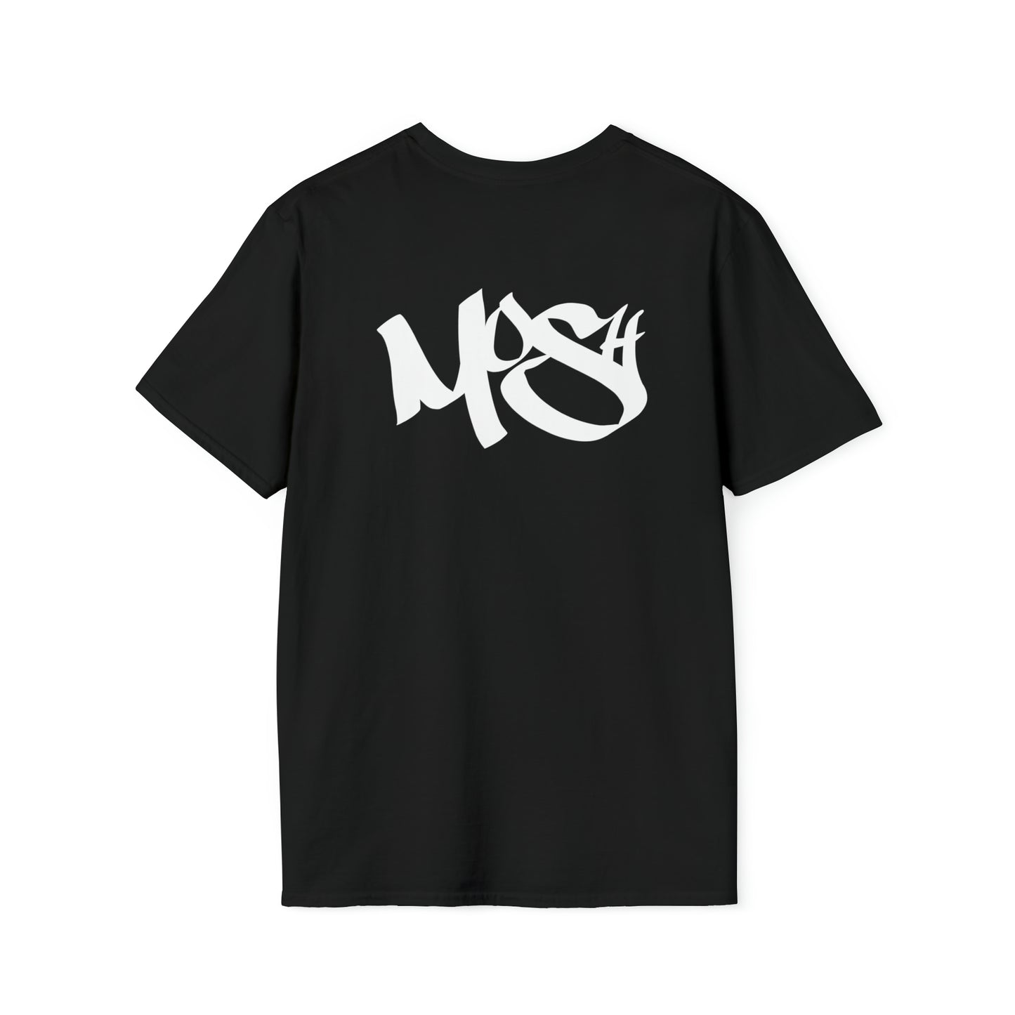 MOSH - Unisex Softstyle T-Shirt