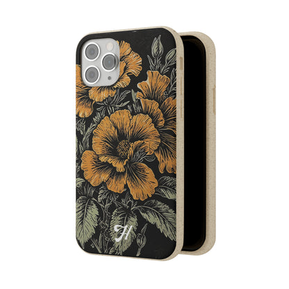 WOOD CUT CASE 8 - Biodegradable Cases