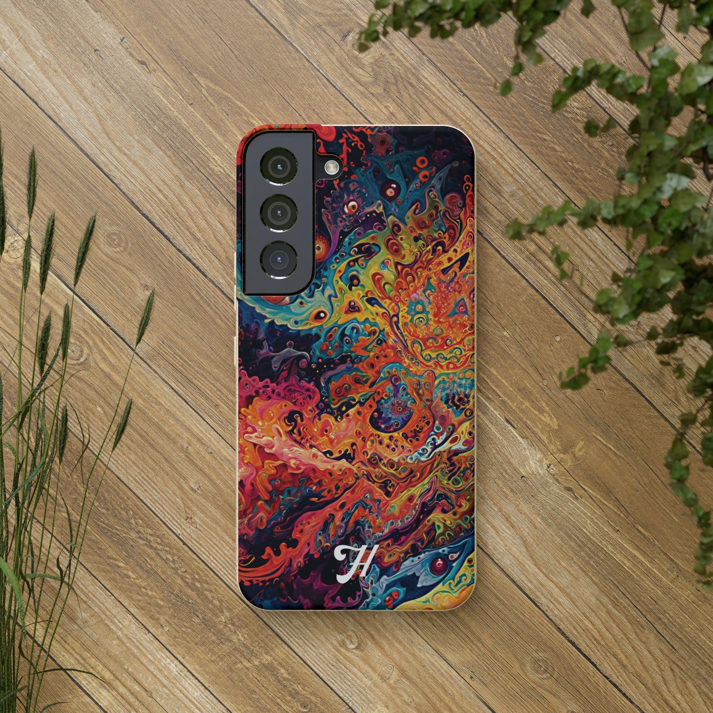 PSYCHEDELIC 2 - Biodegradable Cases