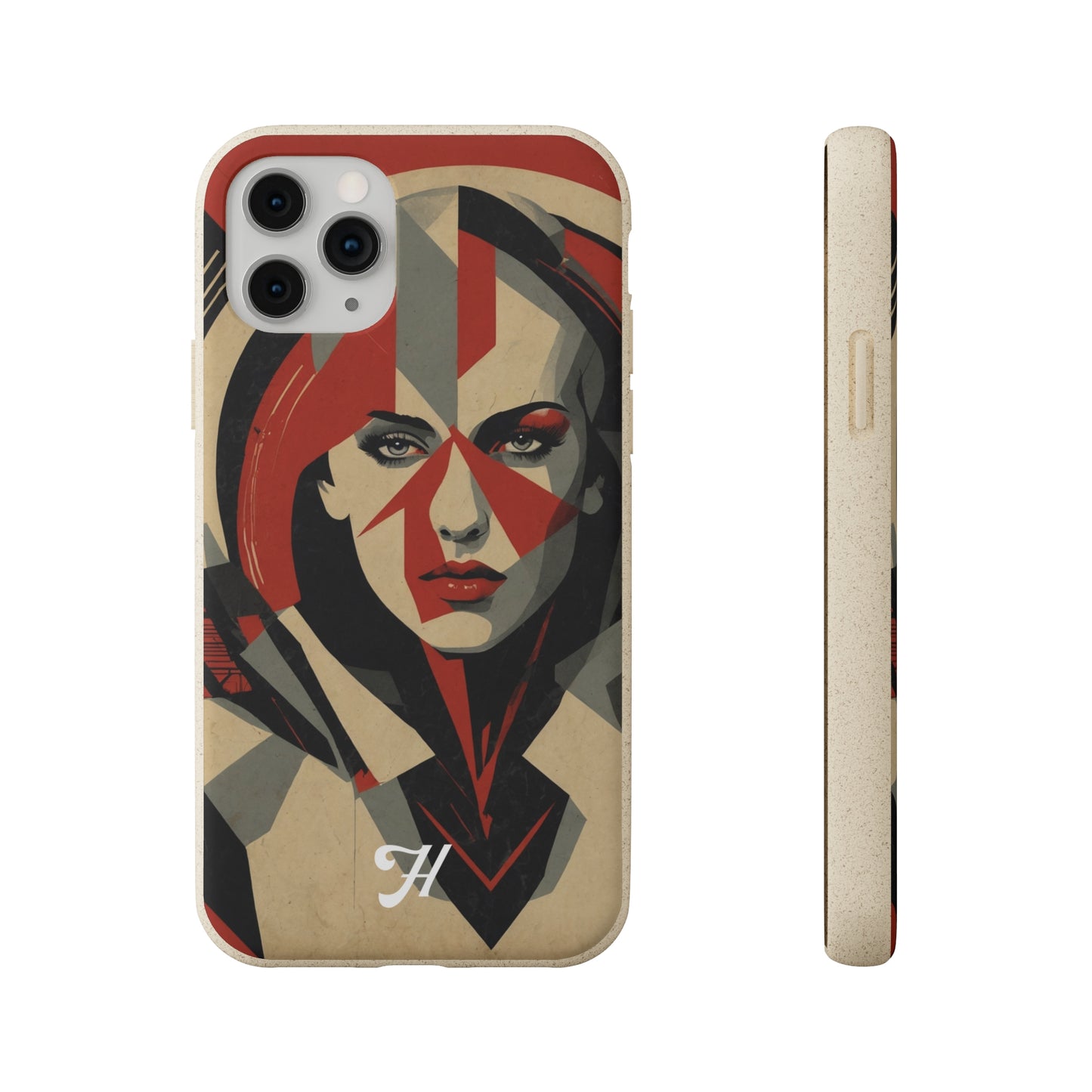 ART NOUVEAU CASE 6 - Biodegradable Cases