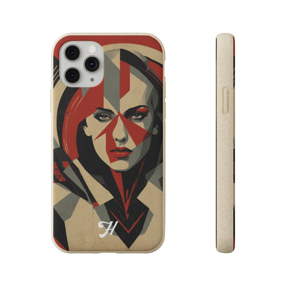 ART NOUVEAU CASE 6 - Biodegradable Cases