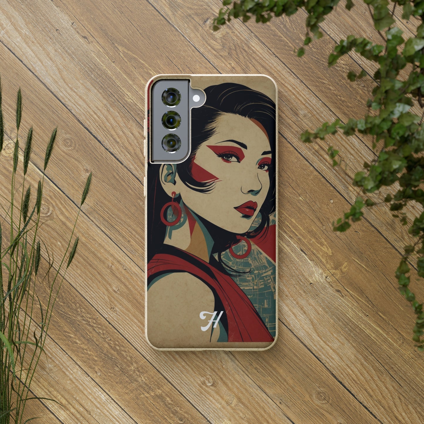 ART NOUVEAU CASE 11 - Biodegradable Cases