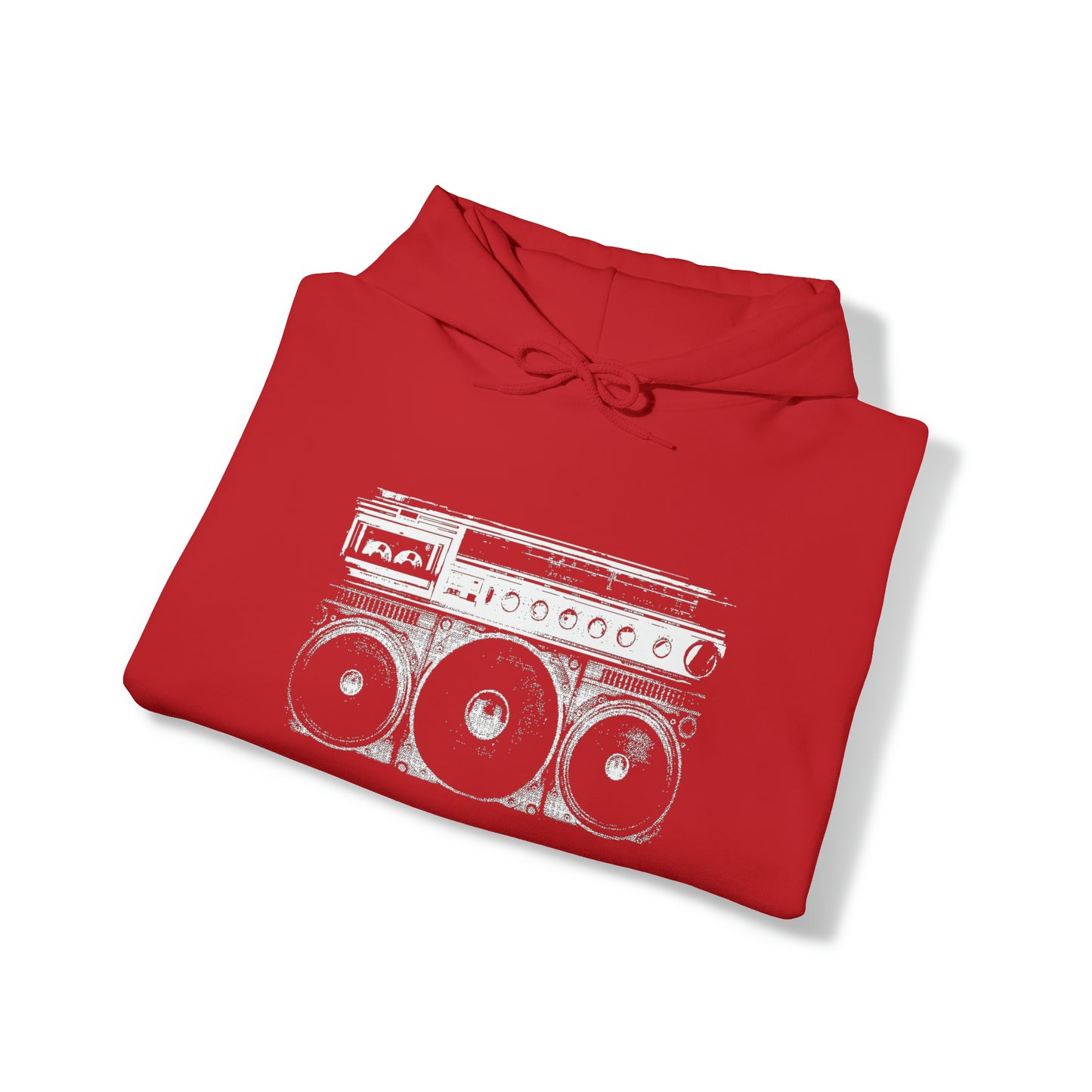 BOOMBOX - Unisex Heavy Blend™ Hooded Sweatshirt